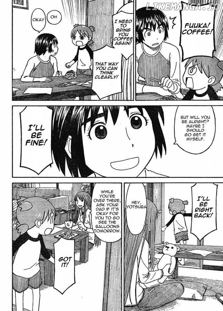 Read Yotsubato! (EN) Manga Online
