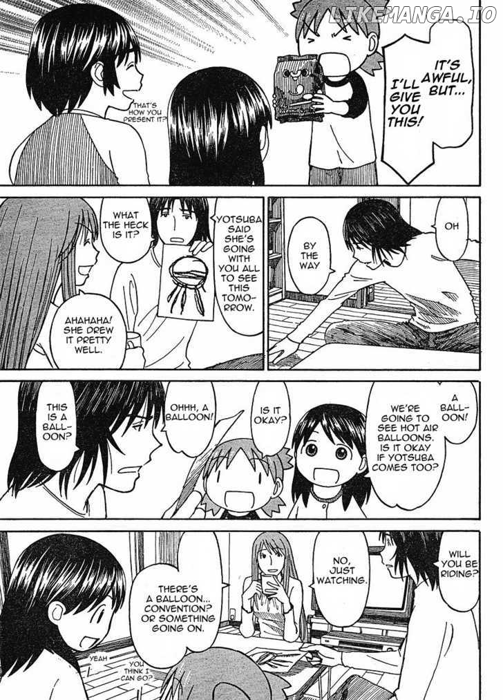 Read Yotsubato! (EN) Manga Online