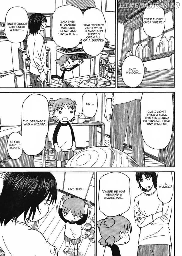 Read Yotsubato! (EN) Manga Online