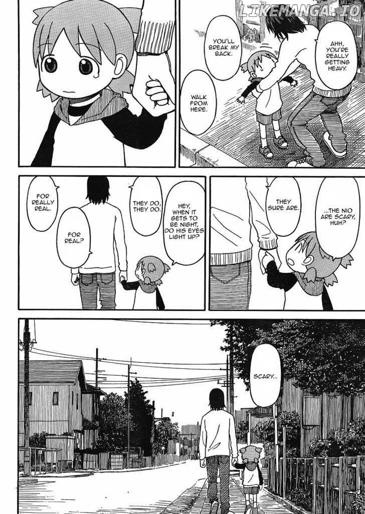 Read Yotsubato! (EN) Manga Online