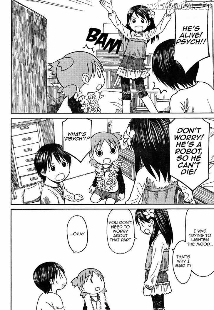 Read Yotsubato! (EN) Manga Online