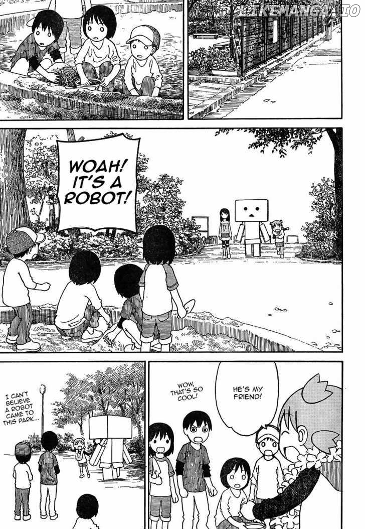 Read Yotsubato! (EN) Manga Online