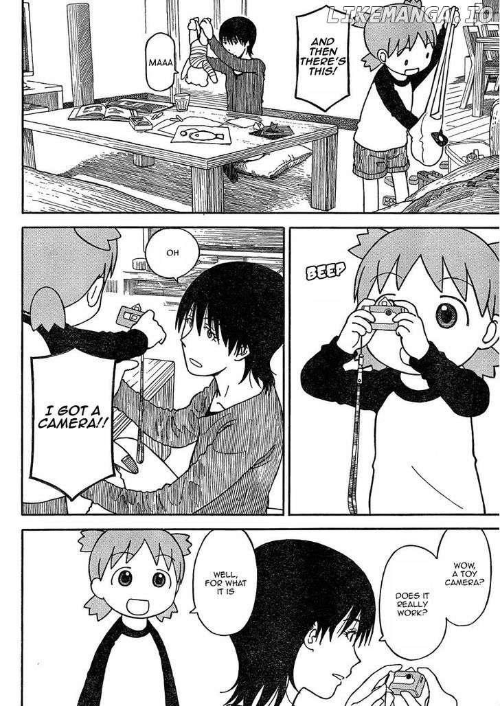 Read Yotsubato! (EN) Manga Online