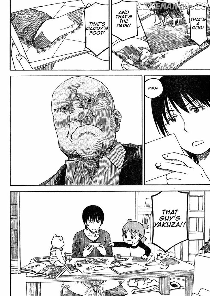 Read Yotsubato! (EN) Manga Online