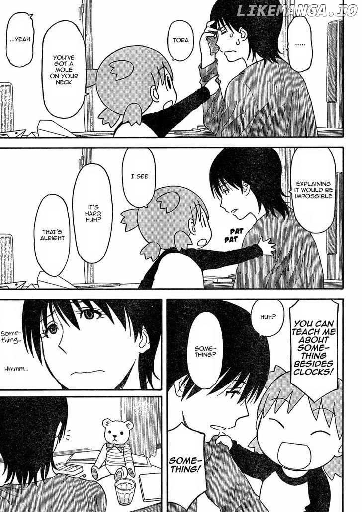 Read Yotsubato! (EN) Manga Online