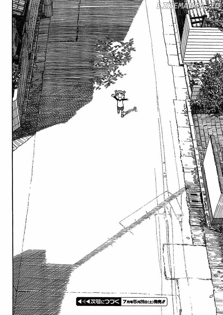 Read Yotsubato! (EN) Manga Online