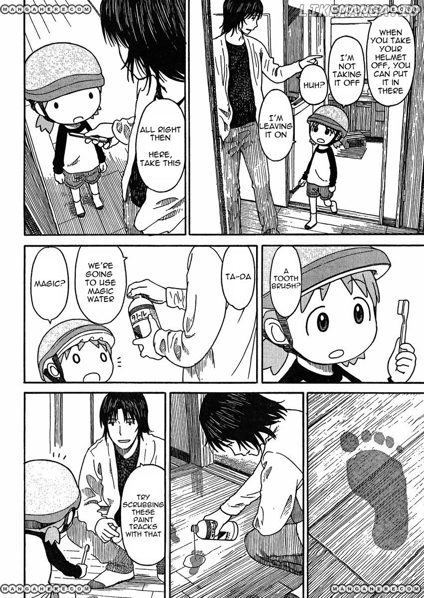 Read Yotsubato! (EN) Manga Online