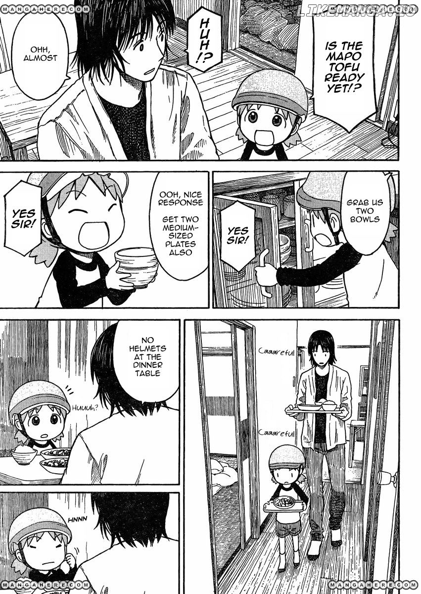 Read Yotsubato! (EN) Manga Online