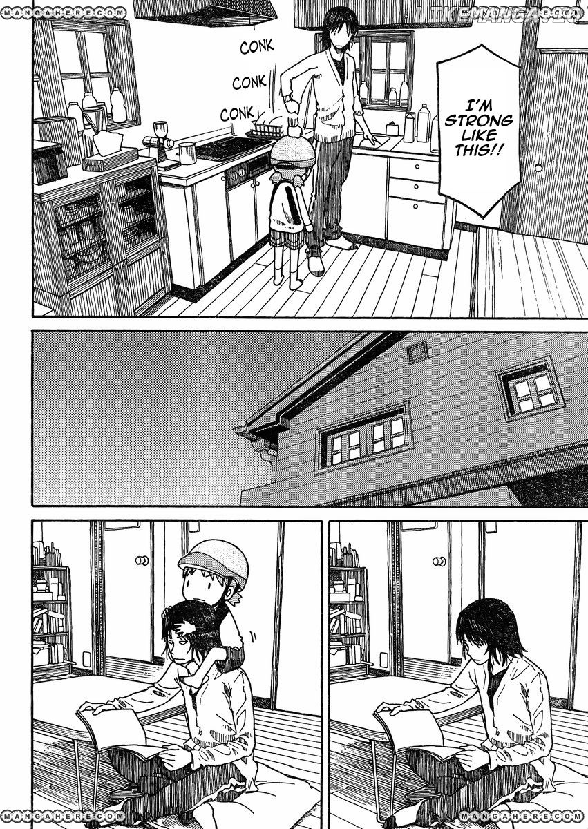 Read Yotsubato! (EN) Manga Online