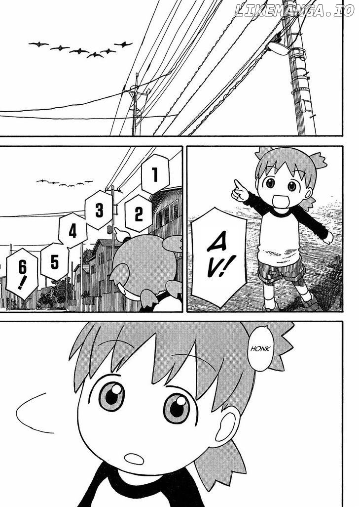 Read Yotsubato! (EN) Manga Online
