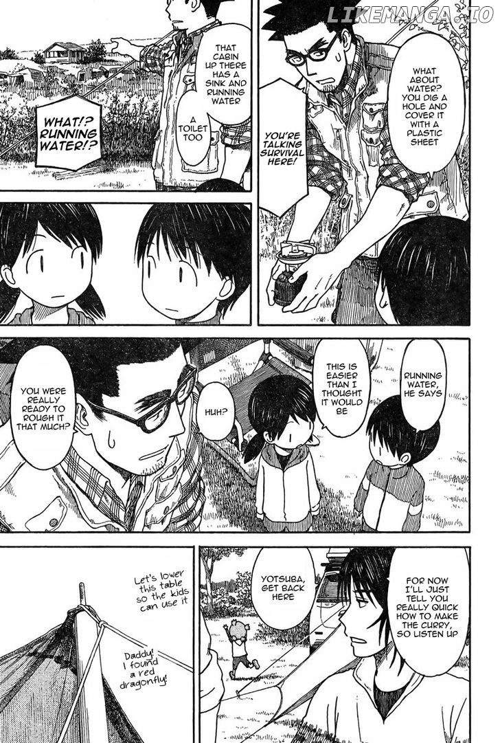 Read Yotsubato! (EN) Manga Online
