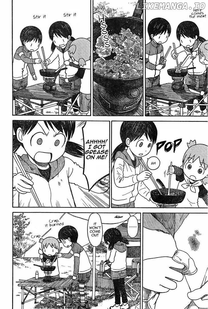 Read Yotsubato! (EN) Manga Online
