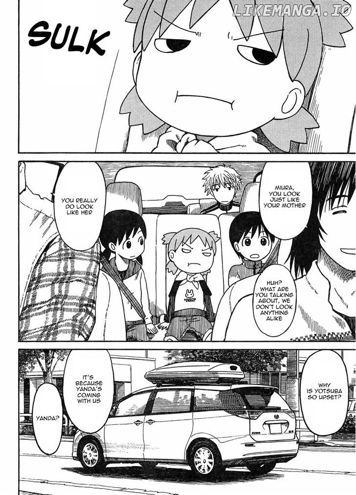 Read Yotsubato! (EN) Manga Online