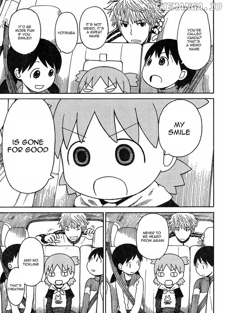 Read Yotsubato! (EN) Manga Online