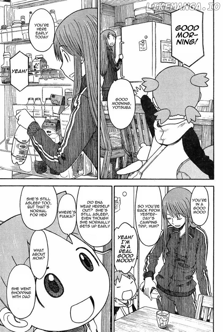 Read Yotsubato! (EN) Manga Online