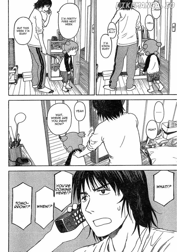Read Yotsubato! (EN) Manga Online