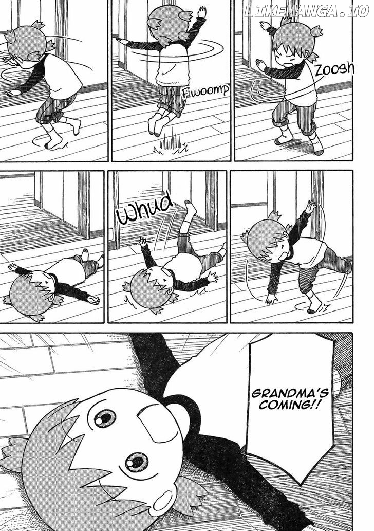Read Yotsubato! (EN) Manga Online