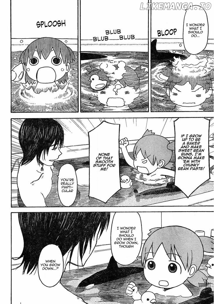 Read Yotsubato! (EN) Manga Online