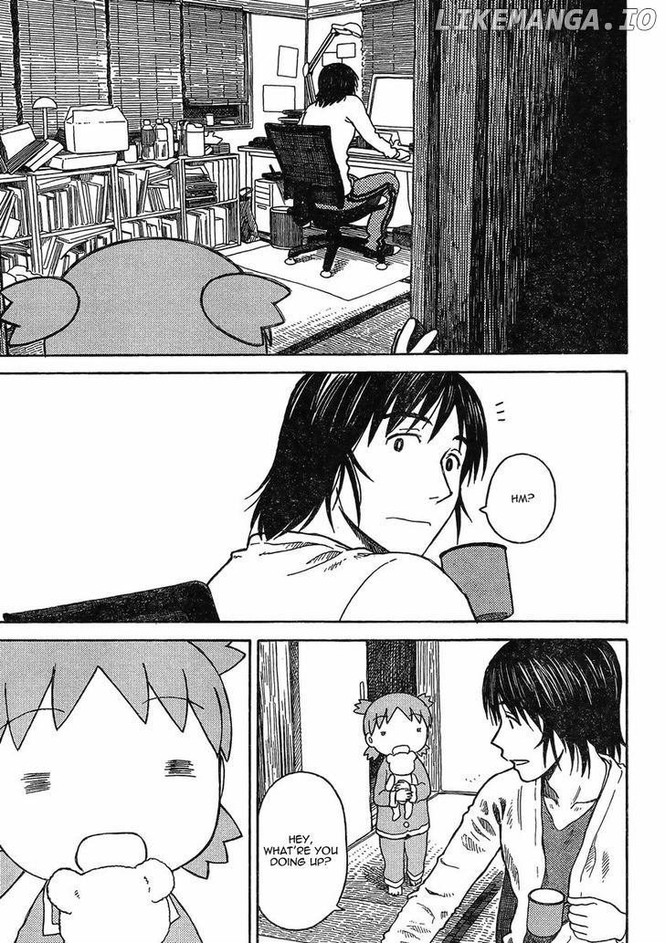 Read Yotsubato! (EN) Manga Online