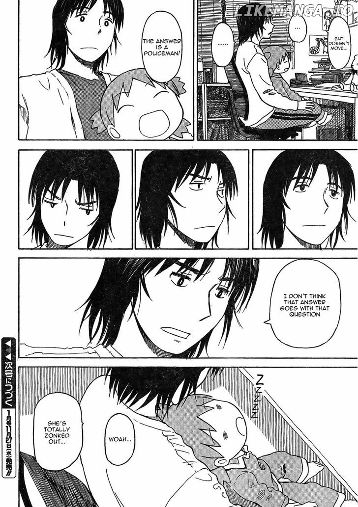 Read Yotsubato! (EN) Manga Online