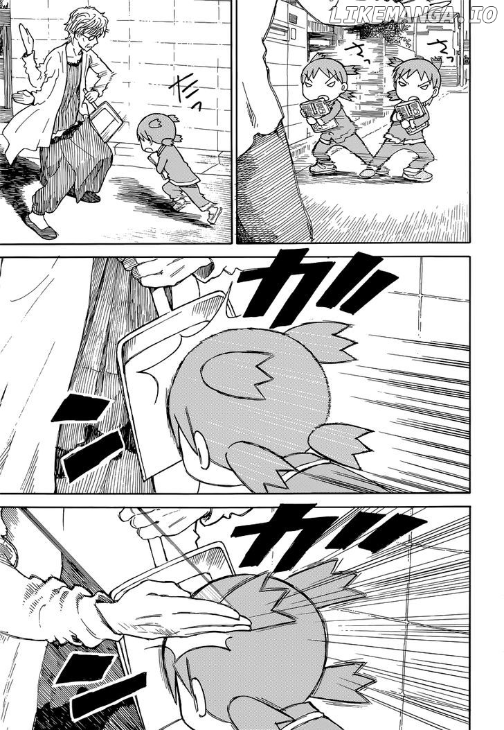 Read Yotsubato! (EN) Manga Online