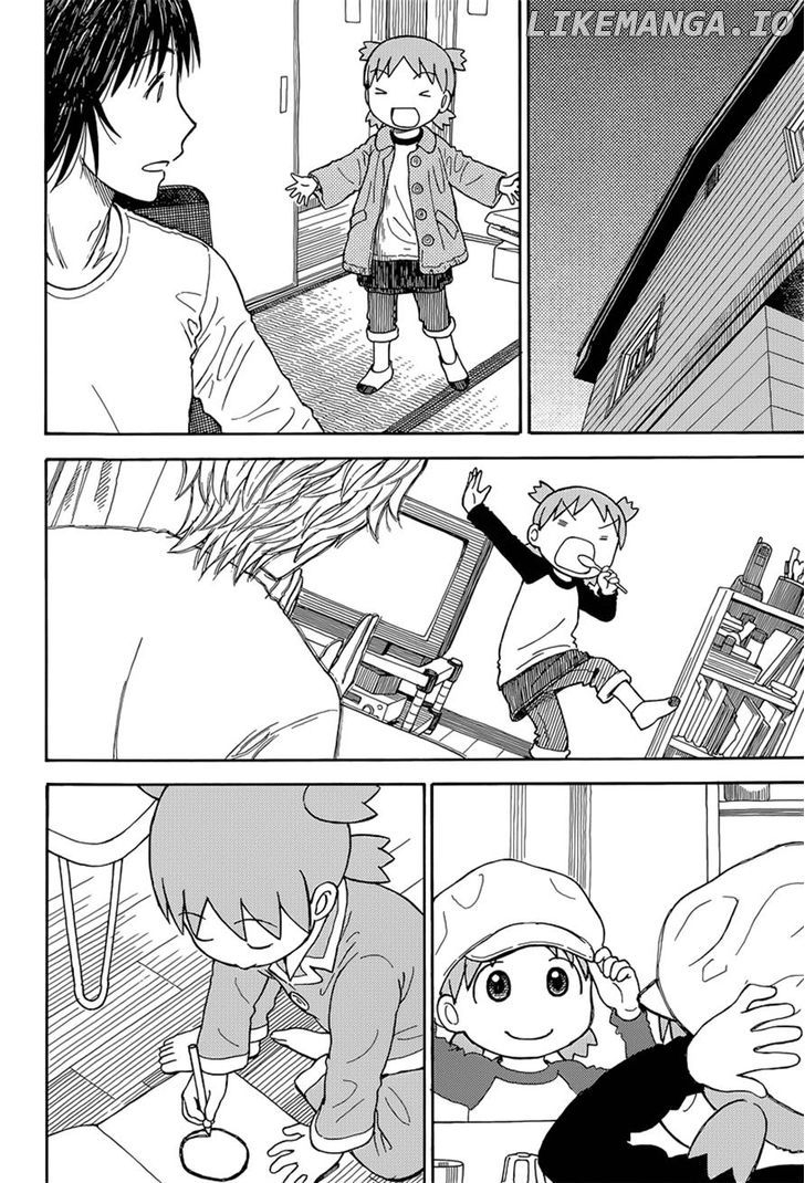 Read Yotsubato! (EN) Manga Online
