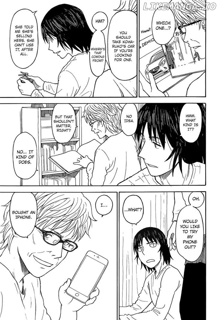 Read Yotsubato! (EN) Manga Online
