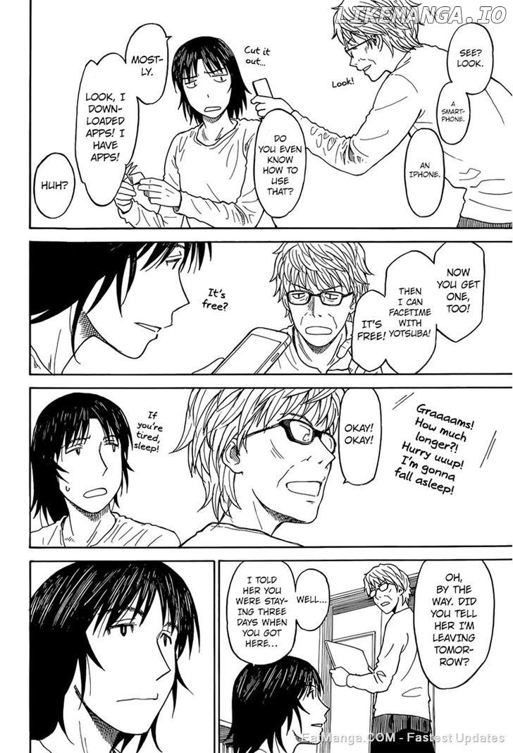 Read Yotsubato! (EN) Manga Online