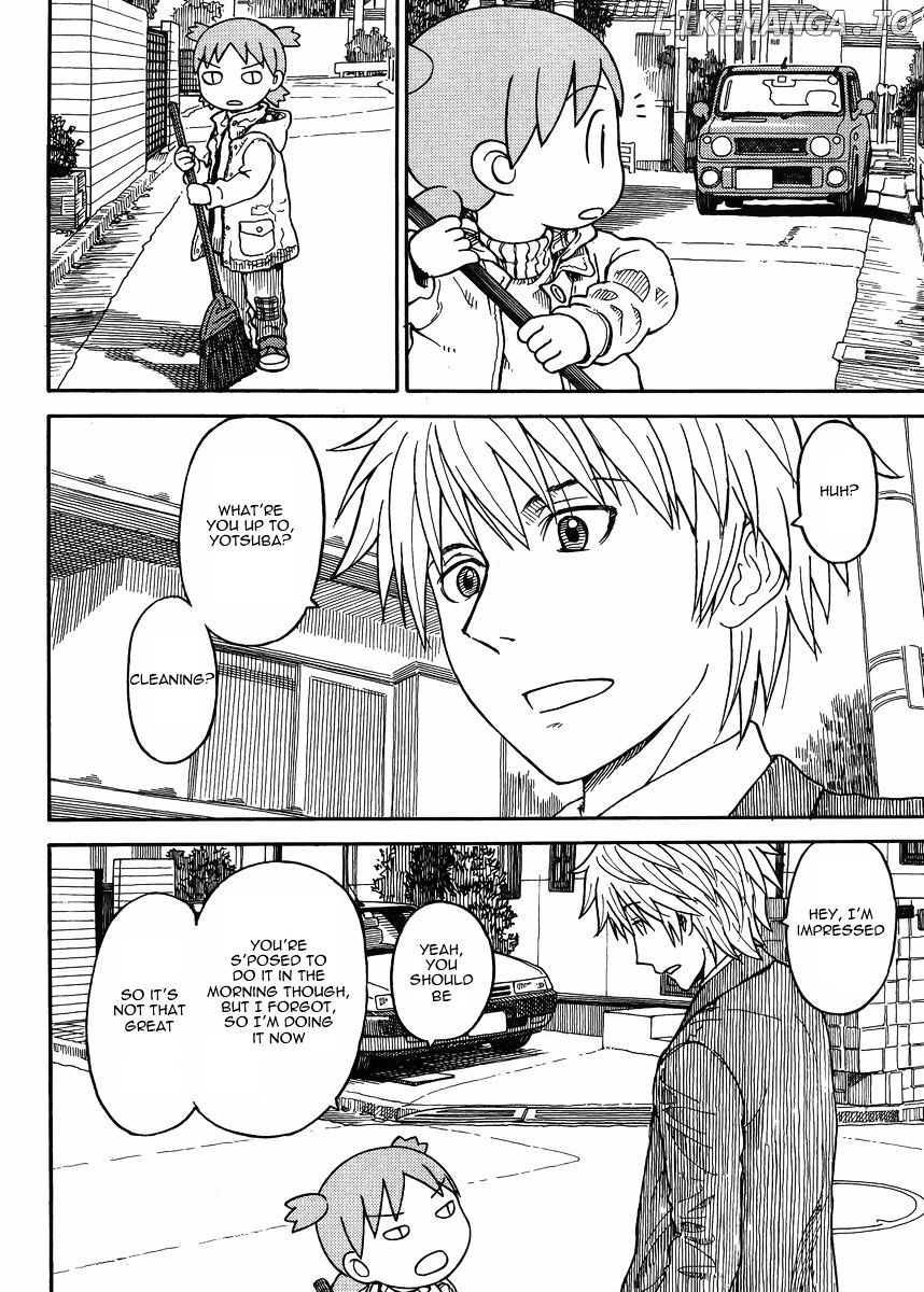 Read Yotsubato! (EN) Manga Online