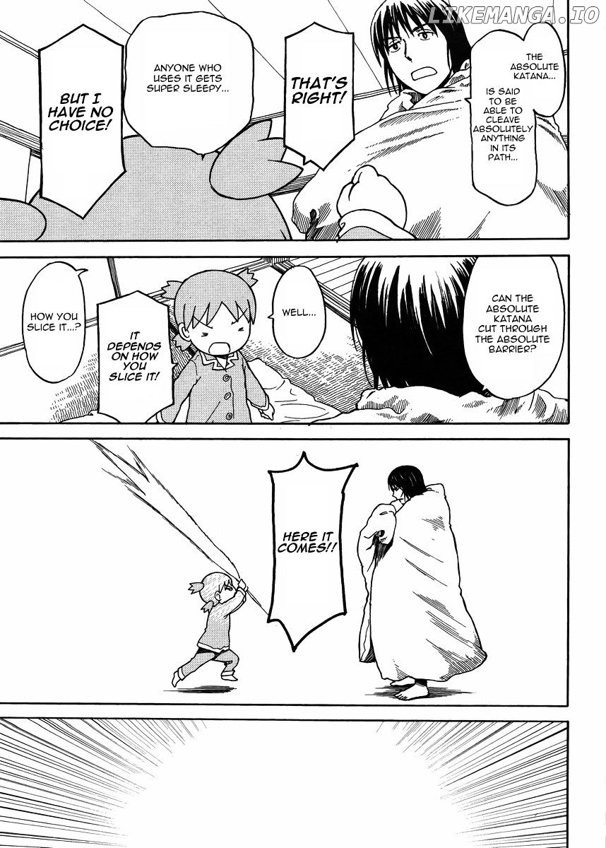 Read Yotsubato! (EN) Manga Online