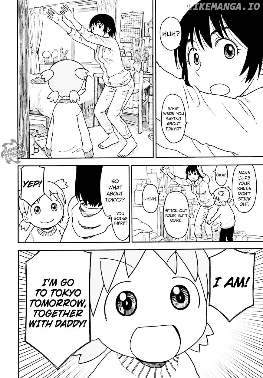 Read Yotsubato! (EN) Manga Online