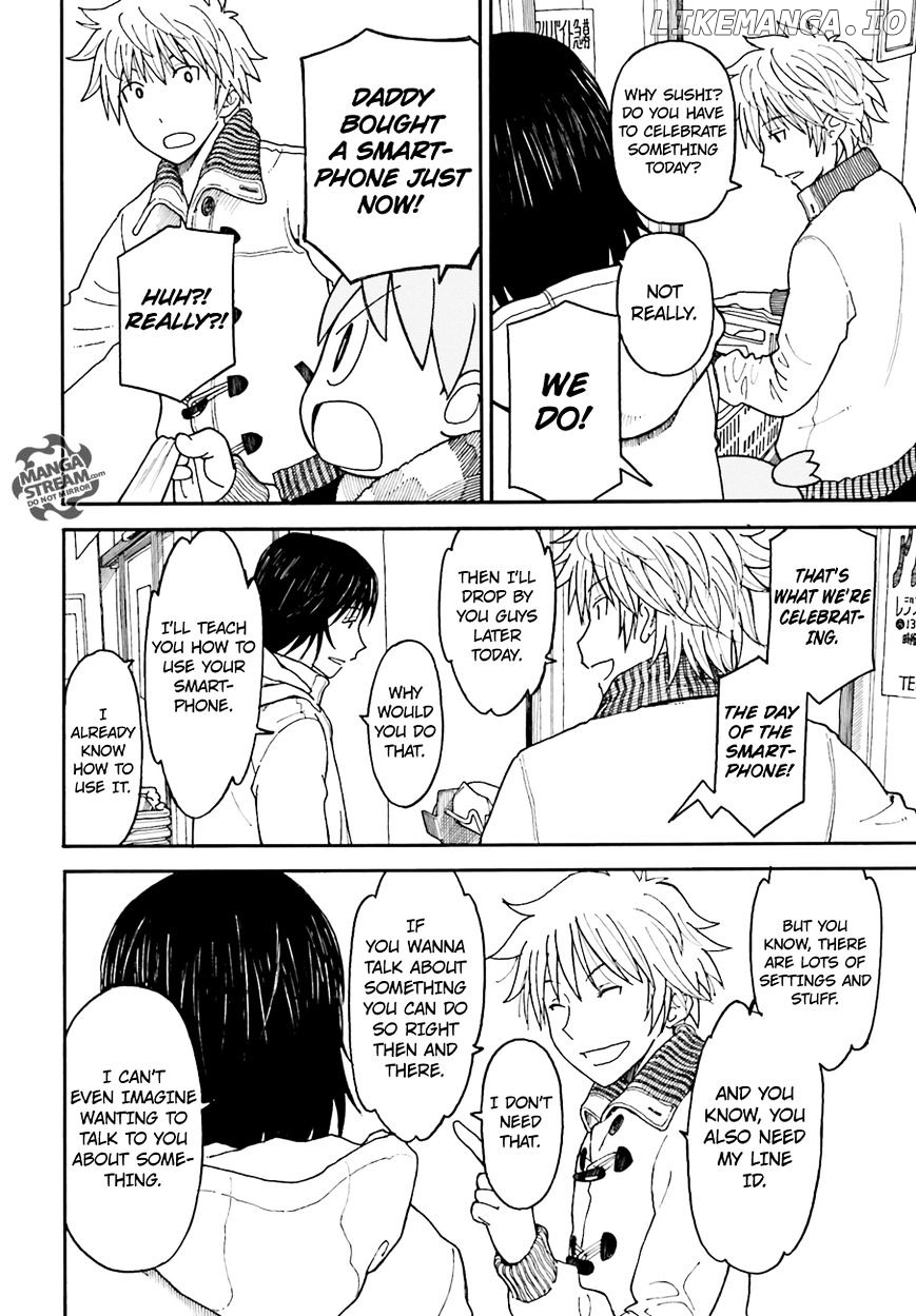 Read Yotsubato! (EN) Manga Online