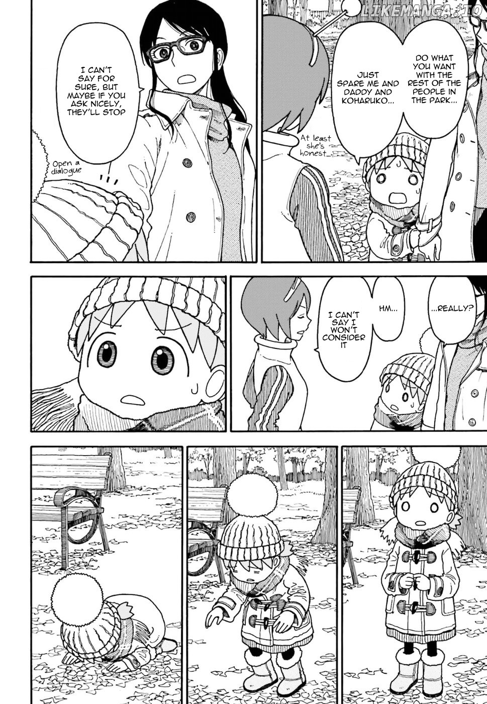 Read Yotsubato! (EN) Manga Online