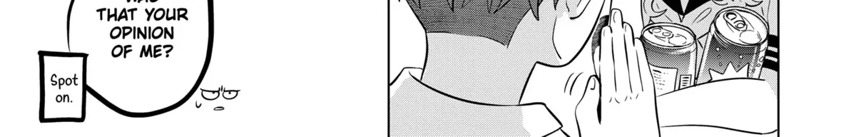Read You And I Are Polar Opposites Manga Online