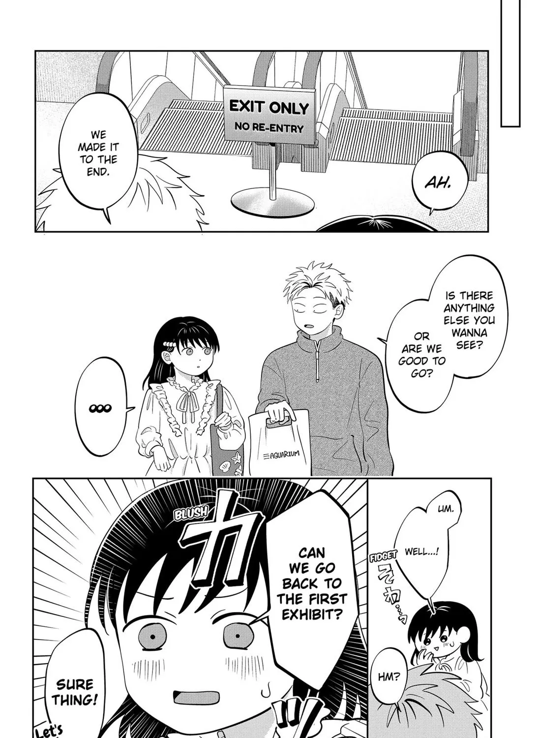 Read You And I Are Polar Opposites Manga Online