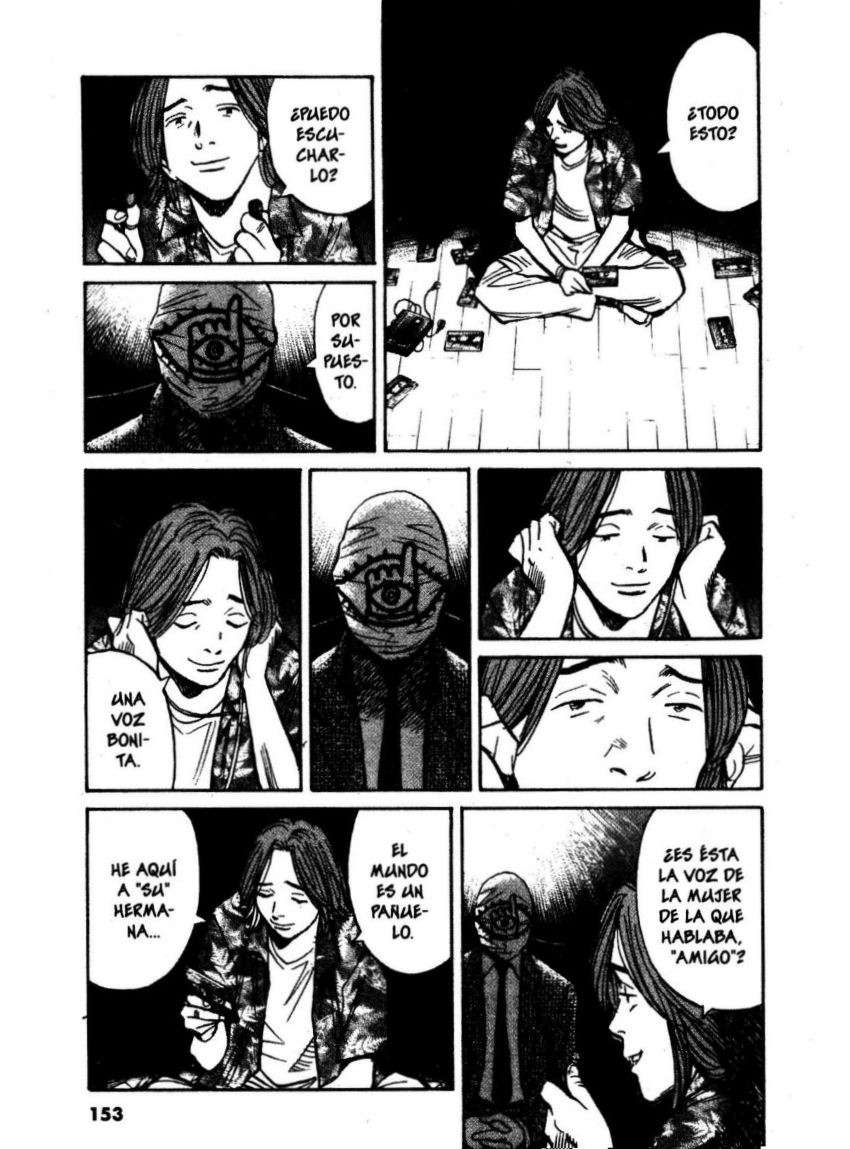 Read 20th Century Boys (ES) Manga Online