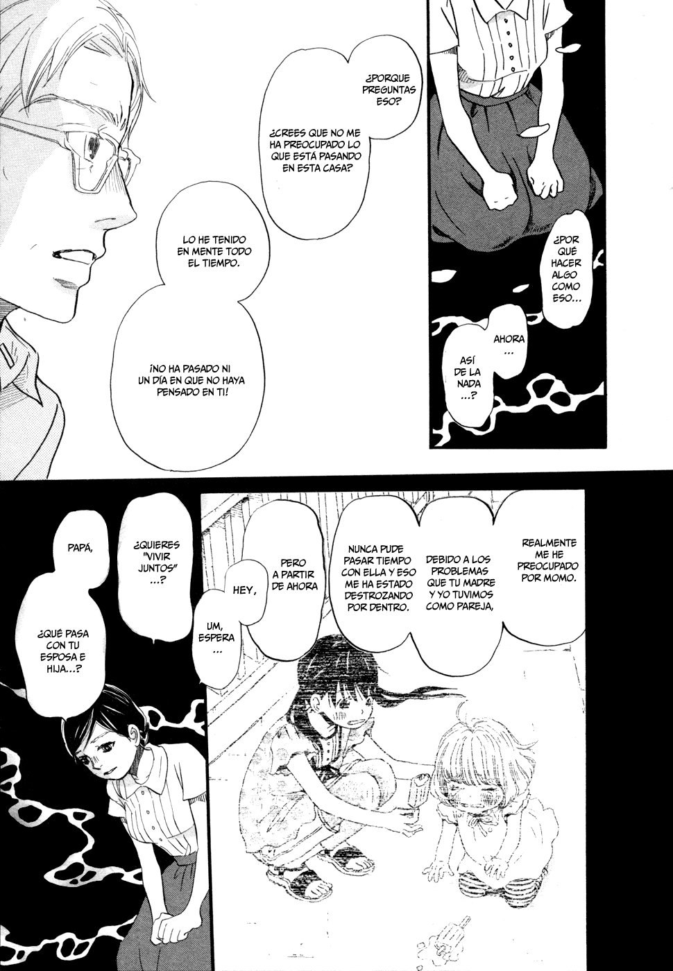 Read 3 gatsu no Lion (ES) Manga Online