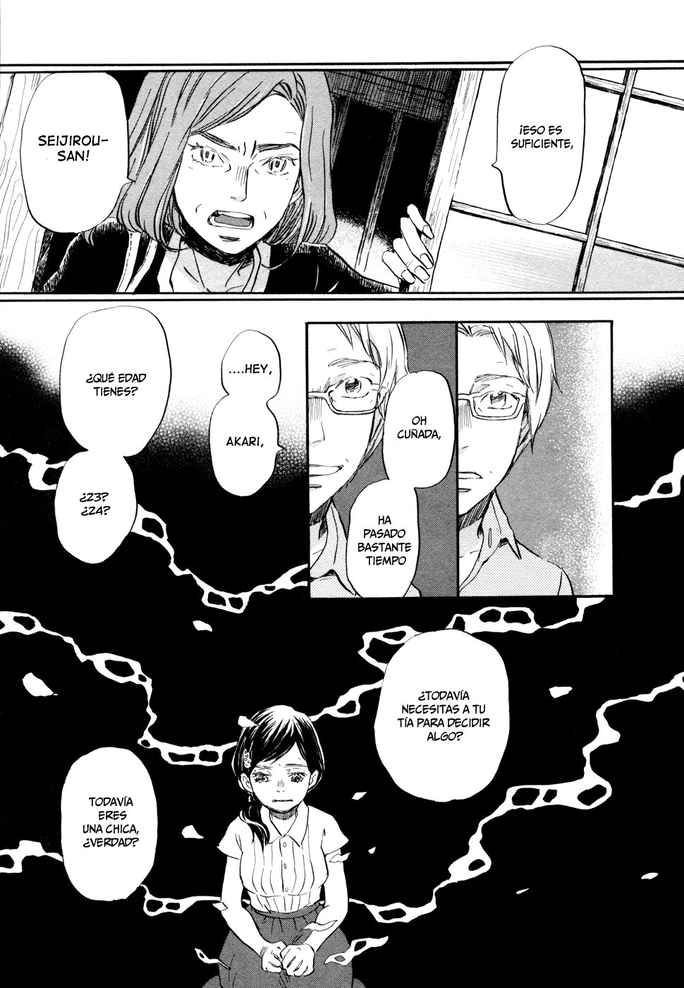 Read 3 gatsu no Lion (ES) Manga Online