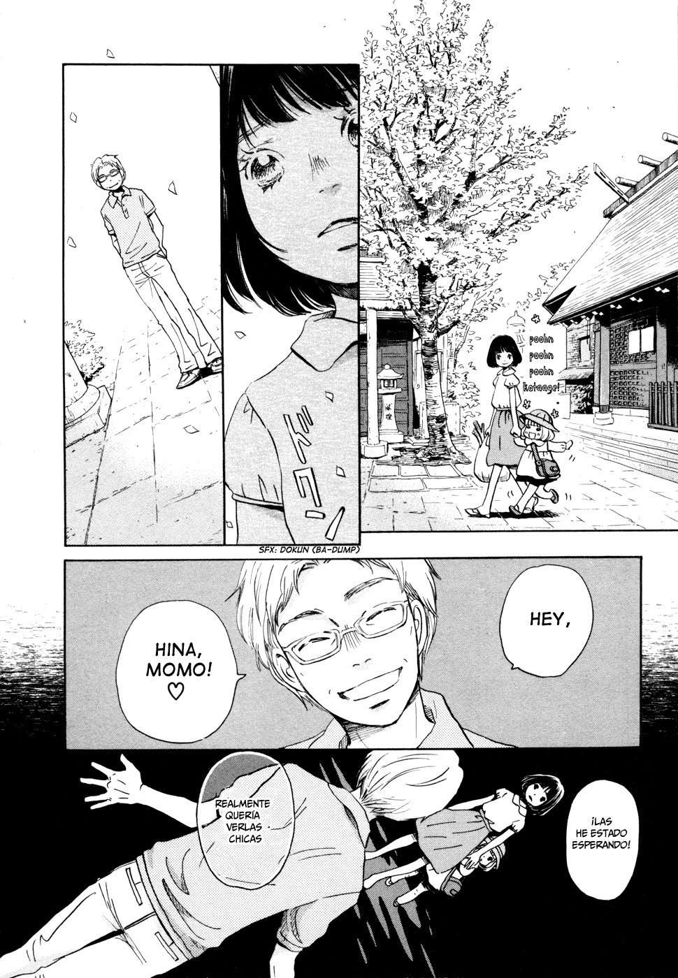 Read 3 gatsu no Lion (ES) Manga Online