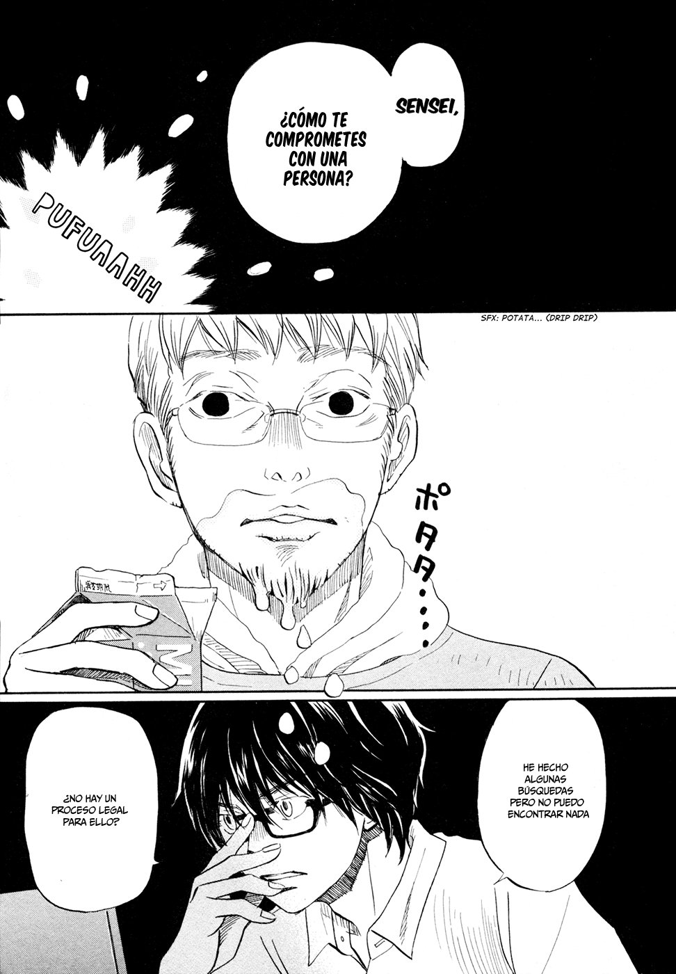 Read 3 gatsu no Lion (ES) Manga Online