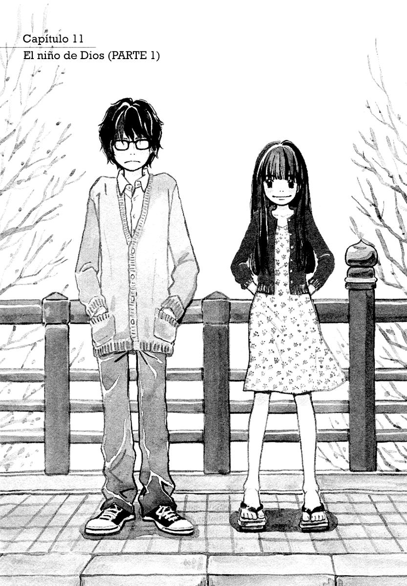 Read 3 gatsu no Lion (ES) Manga Online