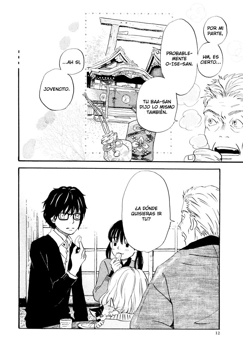 Read 3 gatsu no Lion (ES) Manga Online