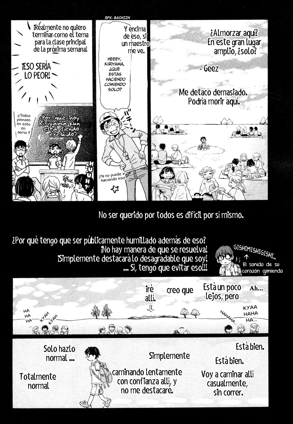 Read 3 gatsu no Lion (ES) Manga Online