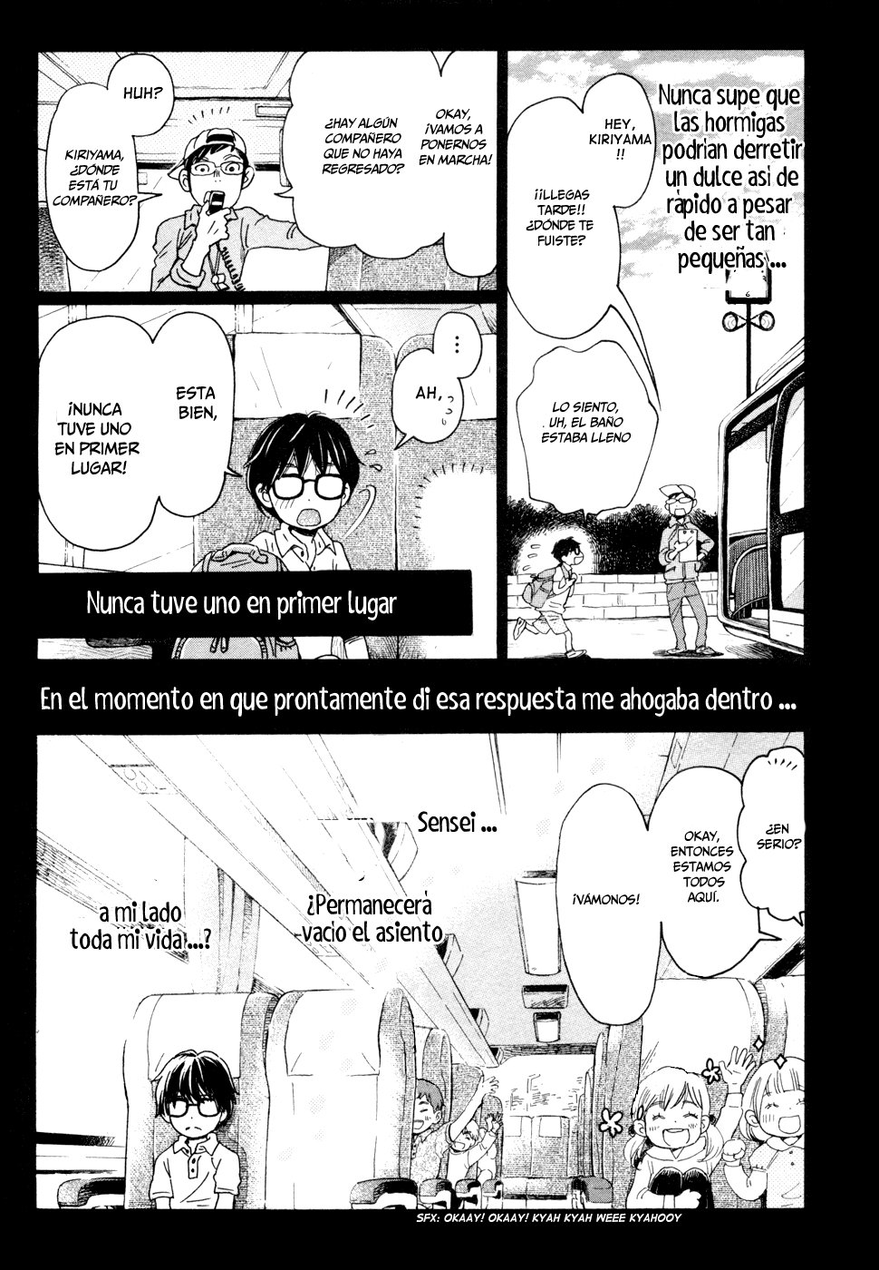 Read 3 gatsu no Lion (ES) Manga Online