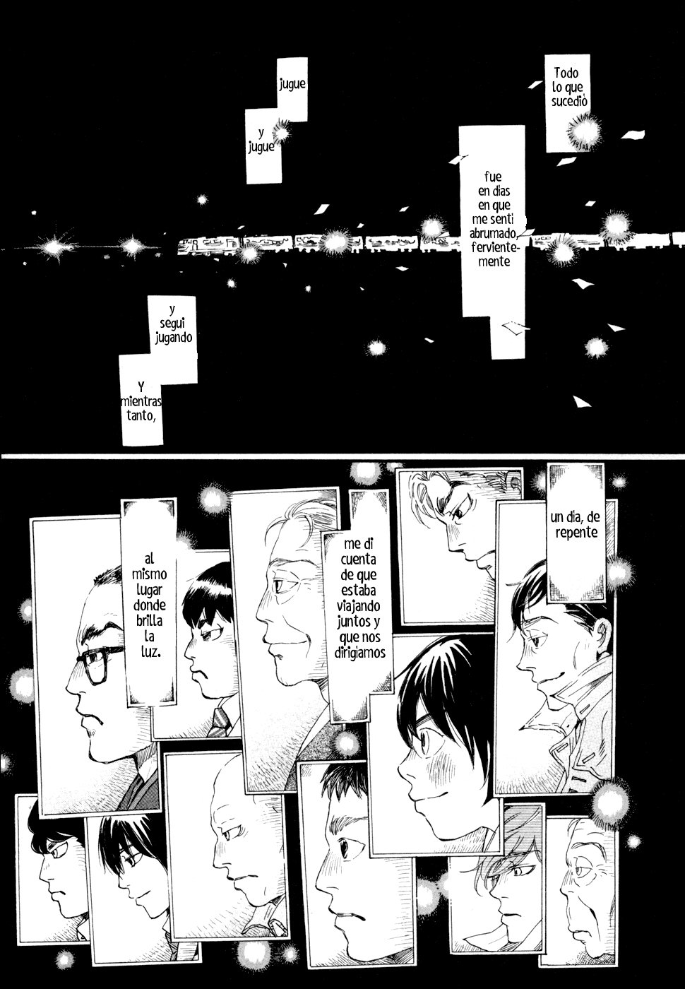 Read 3 gatsu no Lion (ES) Manga Online