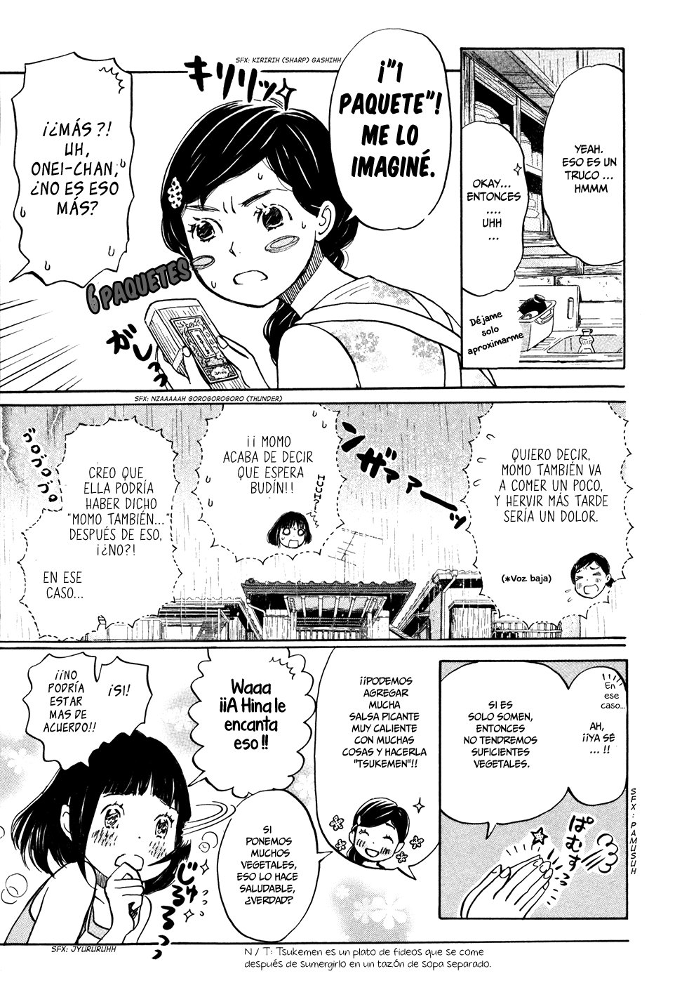 Read 3 gatsu no Lion (ES) Manga Online