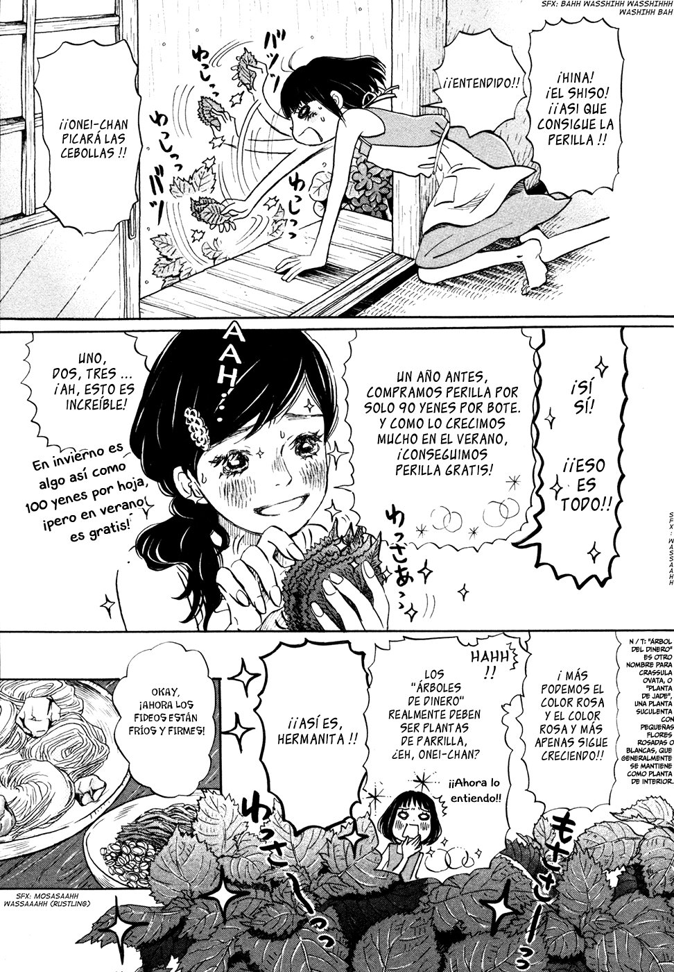 Read 3 gatsu no Lion (ES) Manga Online