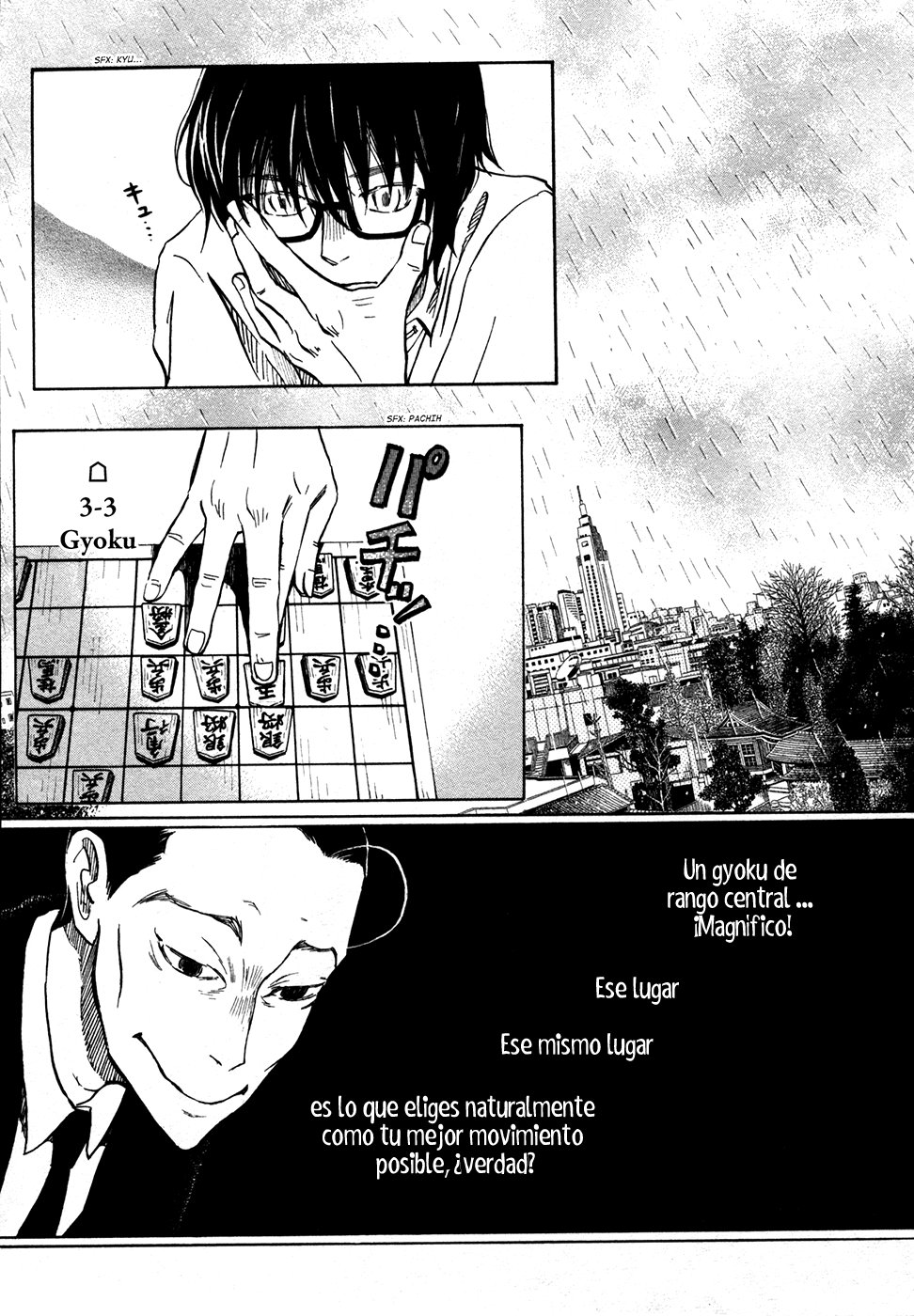 Read 3 gatsu no Lion (ES) Manga Online