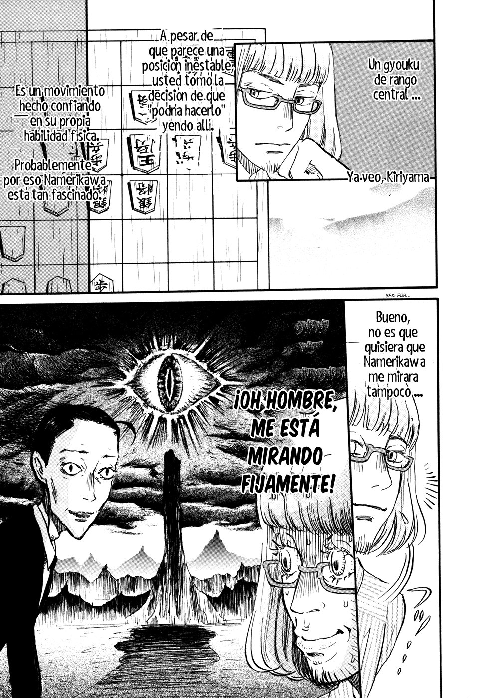 Read 3 gatsu no Lion (ES) Manga Online