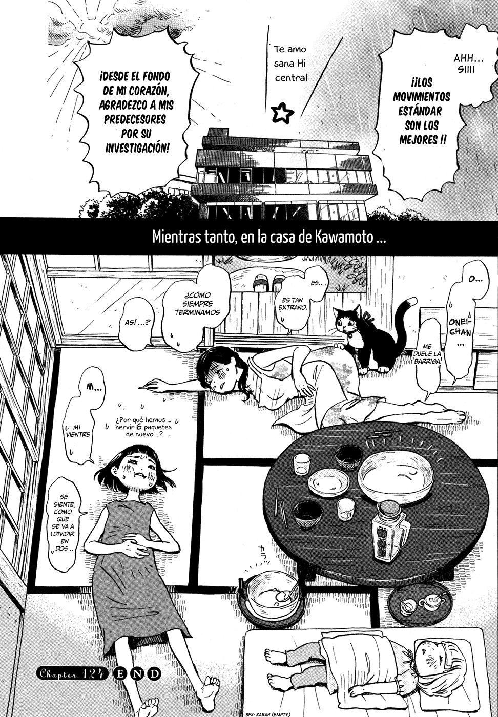 Read 3 gatsu no Lion (ES) Manga Online